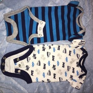 Preemie onesies